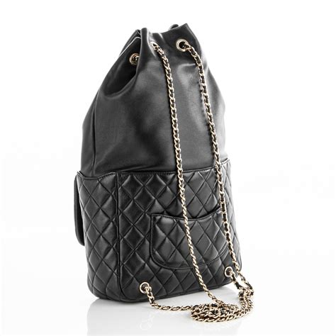 Chanel Large In Seoul Backpack 